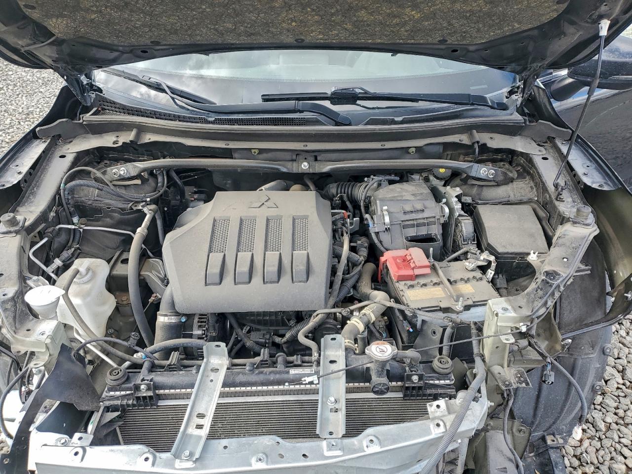 2023 Mitsubishi Eclipse Cross Le - zdjęcie 12