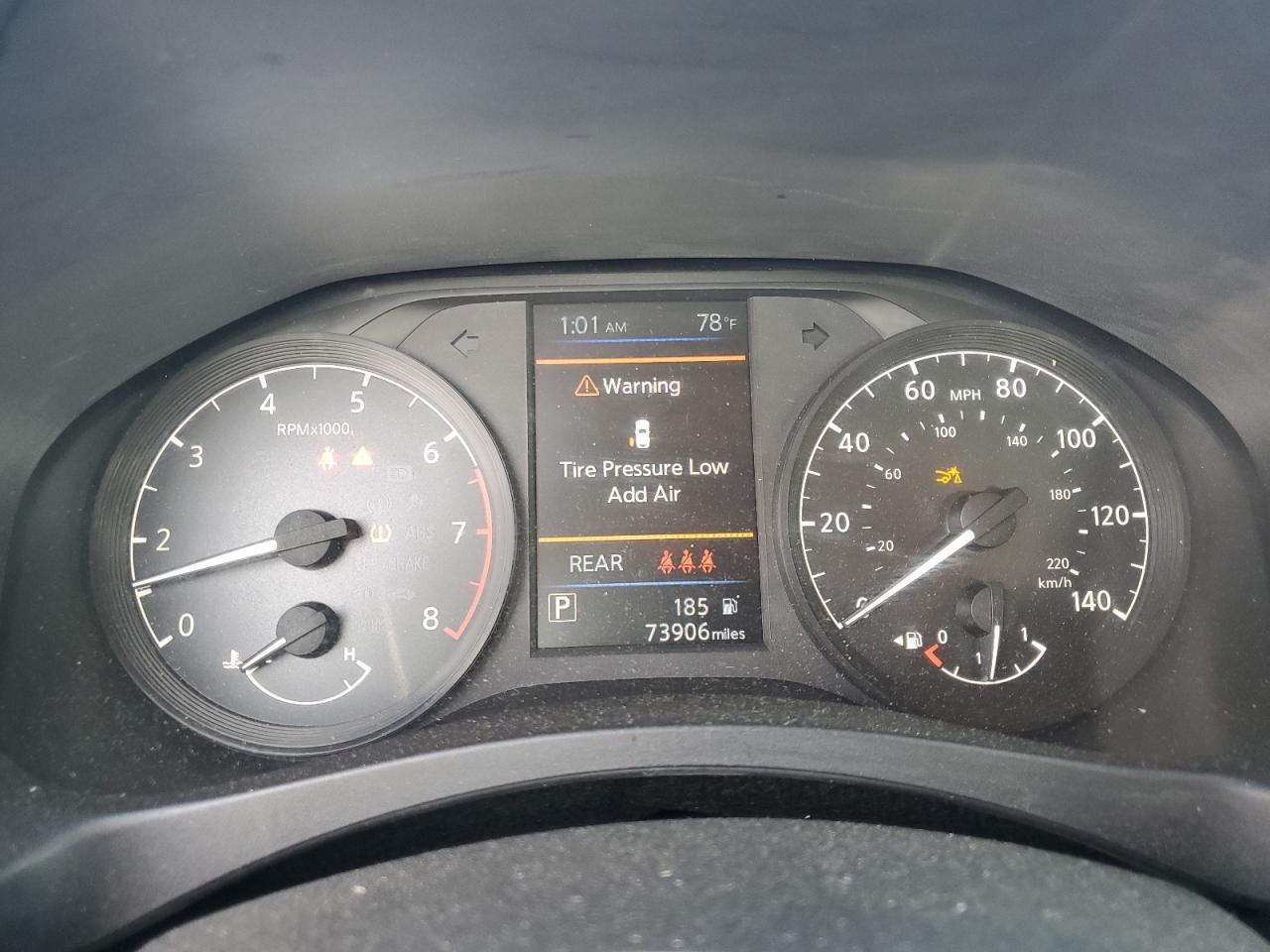 2024 Nissan Altima - zdjęcie 9