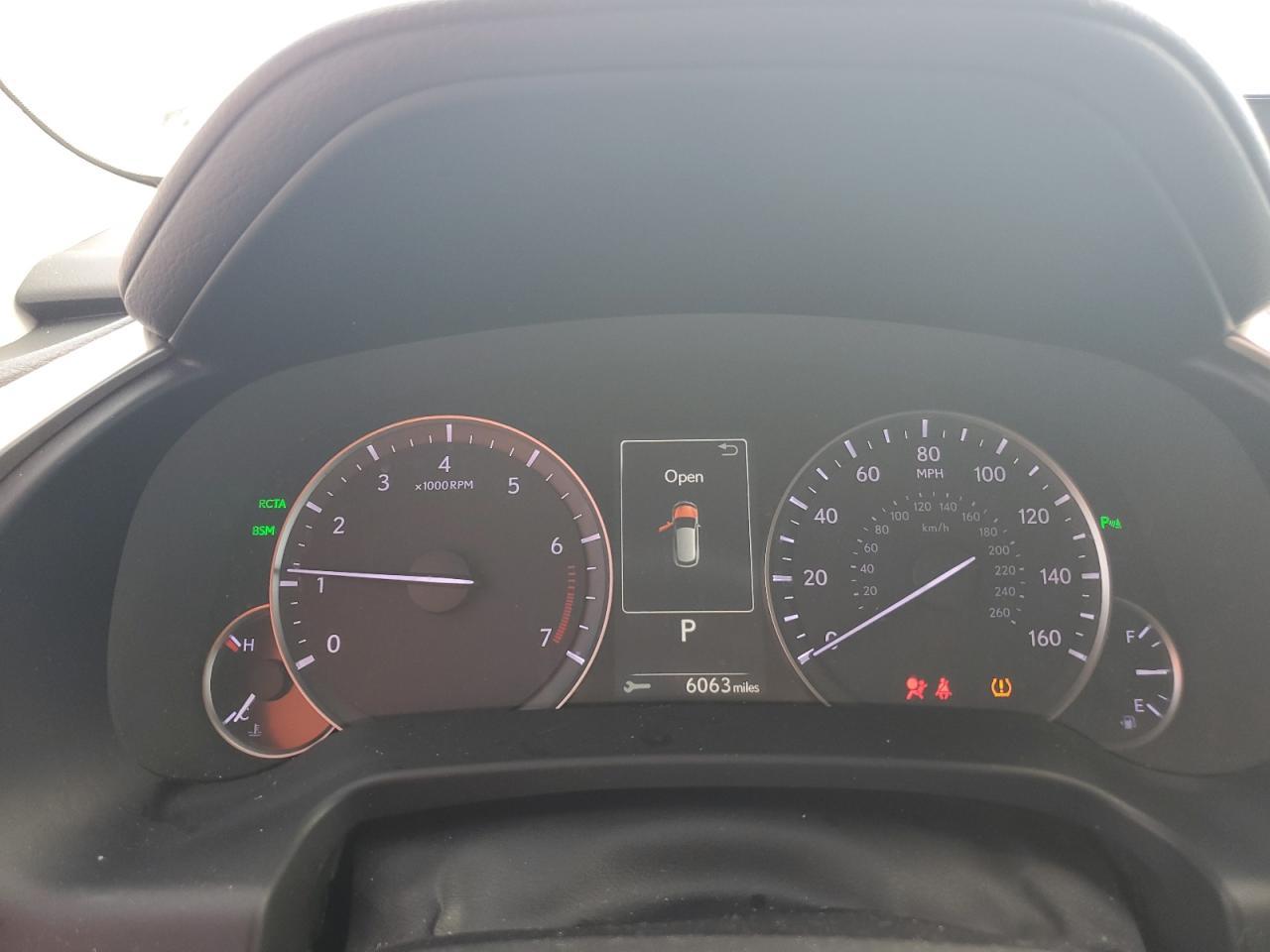 2019 Lexus Rx 350 Base - zdjęcie 9