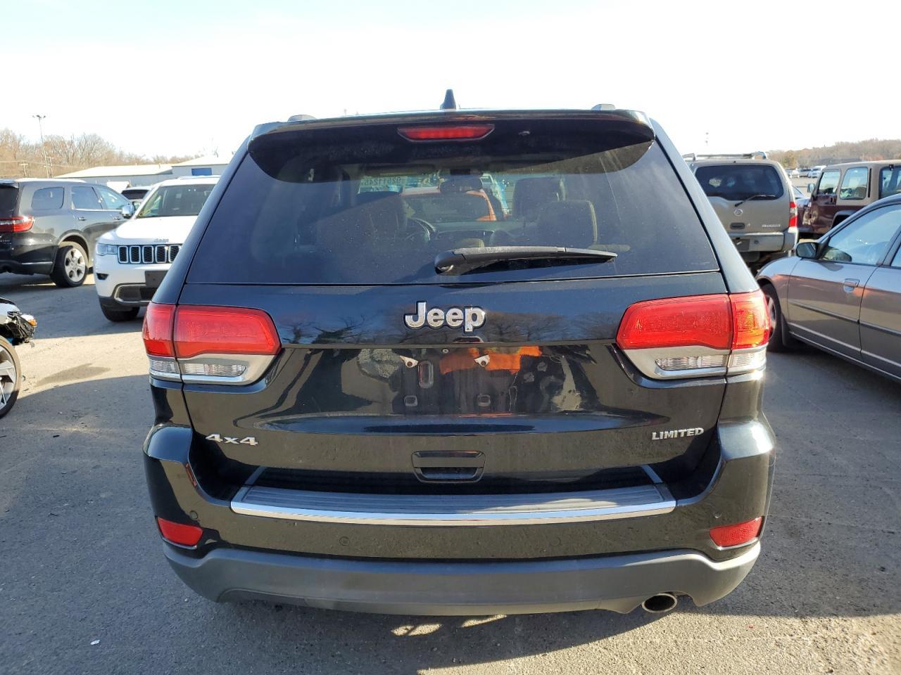 2015 Jeep Grand Cherokee - zdjęcie 6