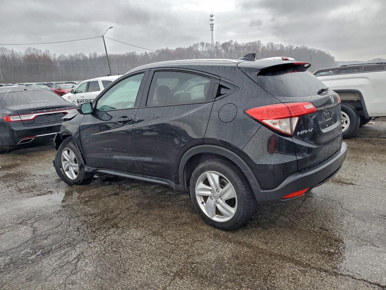 2019 Honda HR-V - zdjęcie 2