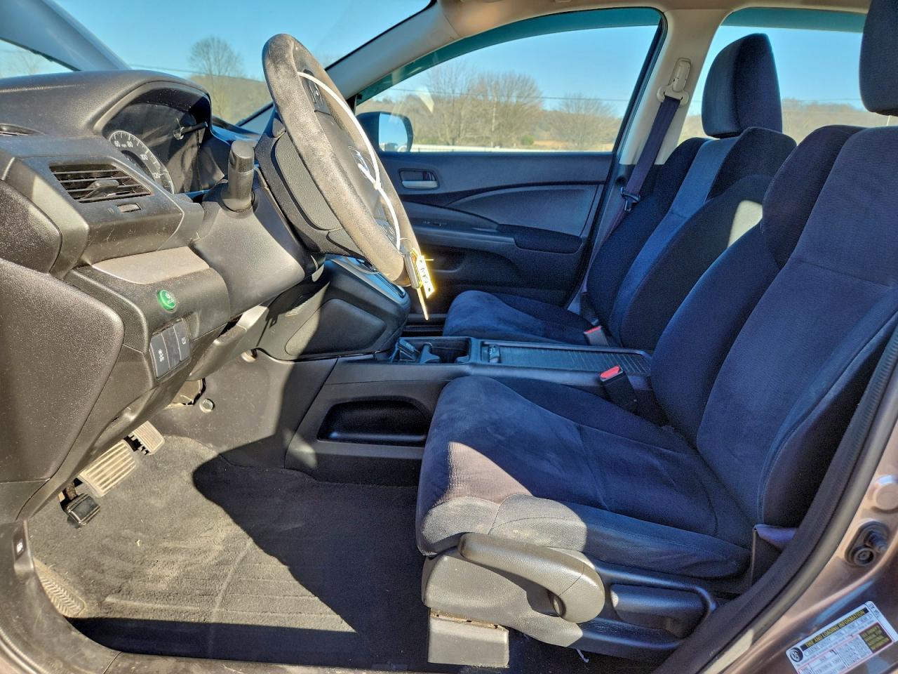 2014 Honda CR-V - zdjęcie 7