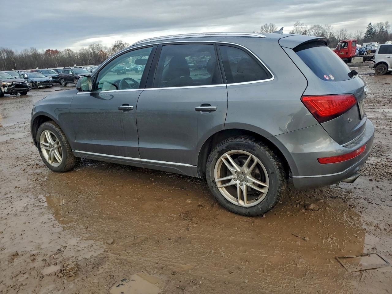 2016 Audi Q5 - zdjęcie 2