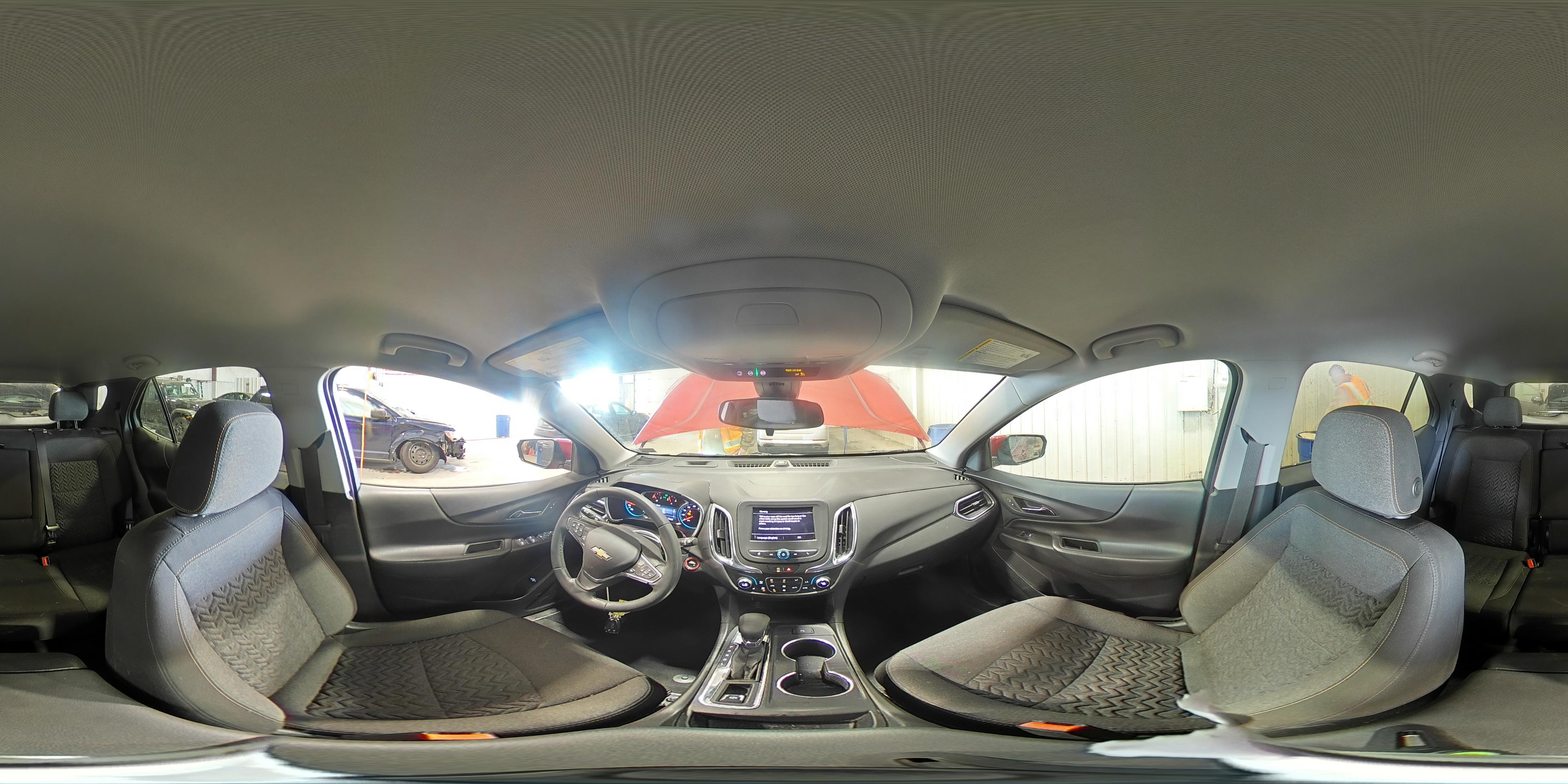 2023 Chevrolet Equinox - zdjęcie 16