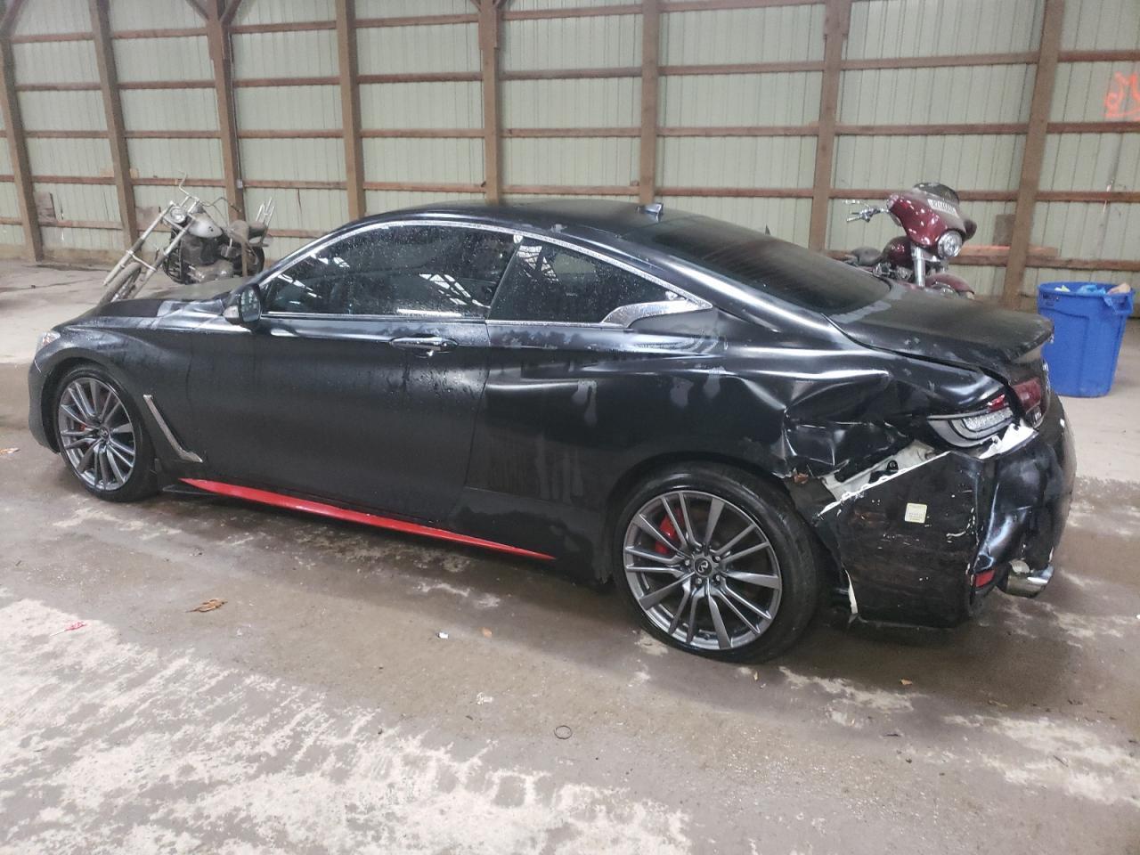 2017 Infiniti Q60 - zdjęcie 2