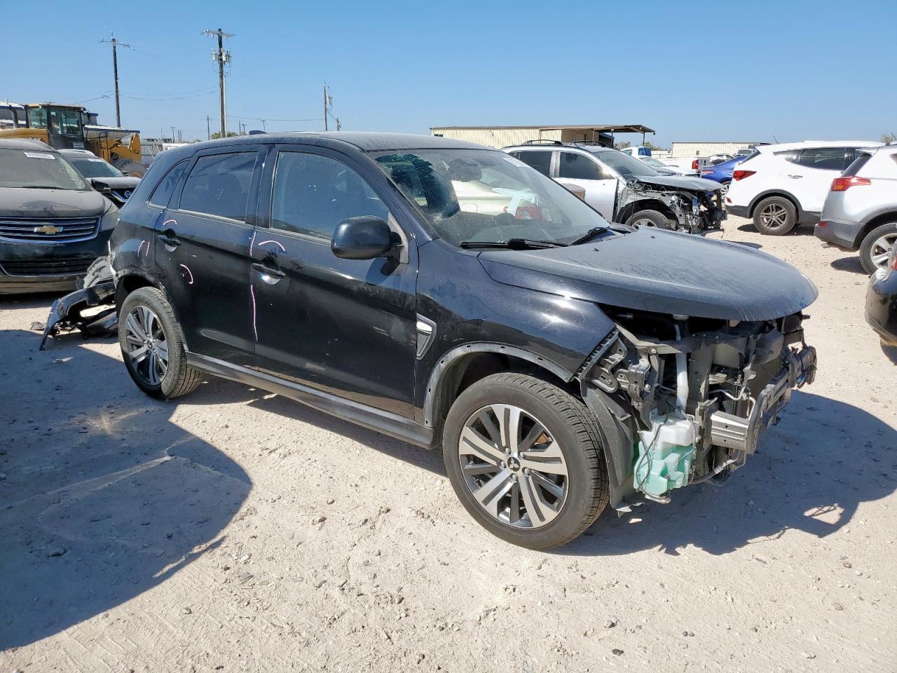 2023 Mitsubishi Outlander Sport S/Se - zdjęcie 4