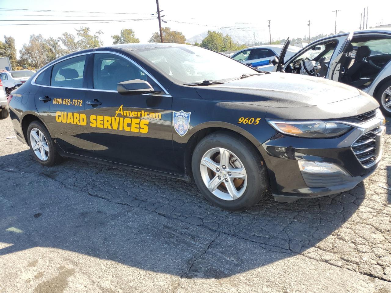 2020 Chevrolet Malibu Ls - zdjęcie 4