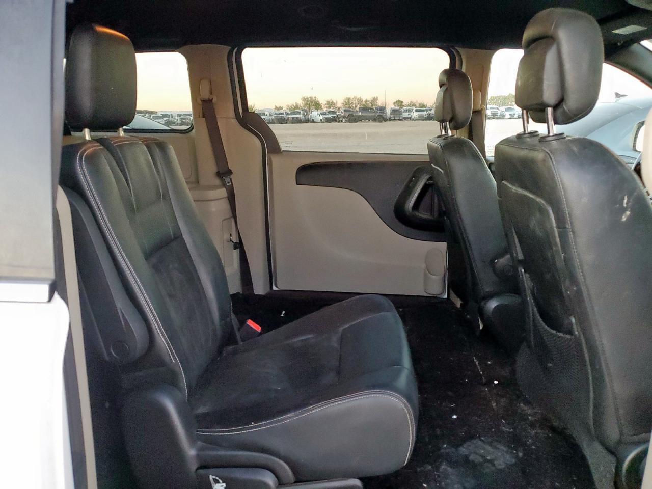 2019 Dodge Grand Caravan Sxt - zdjęcie 11