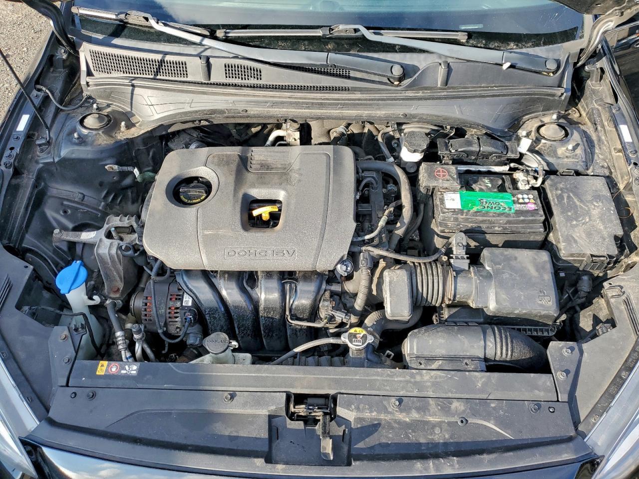 2019 Kia Forte - zdjęcie 11