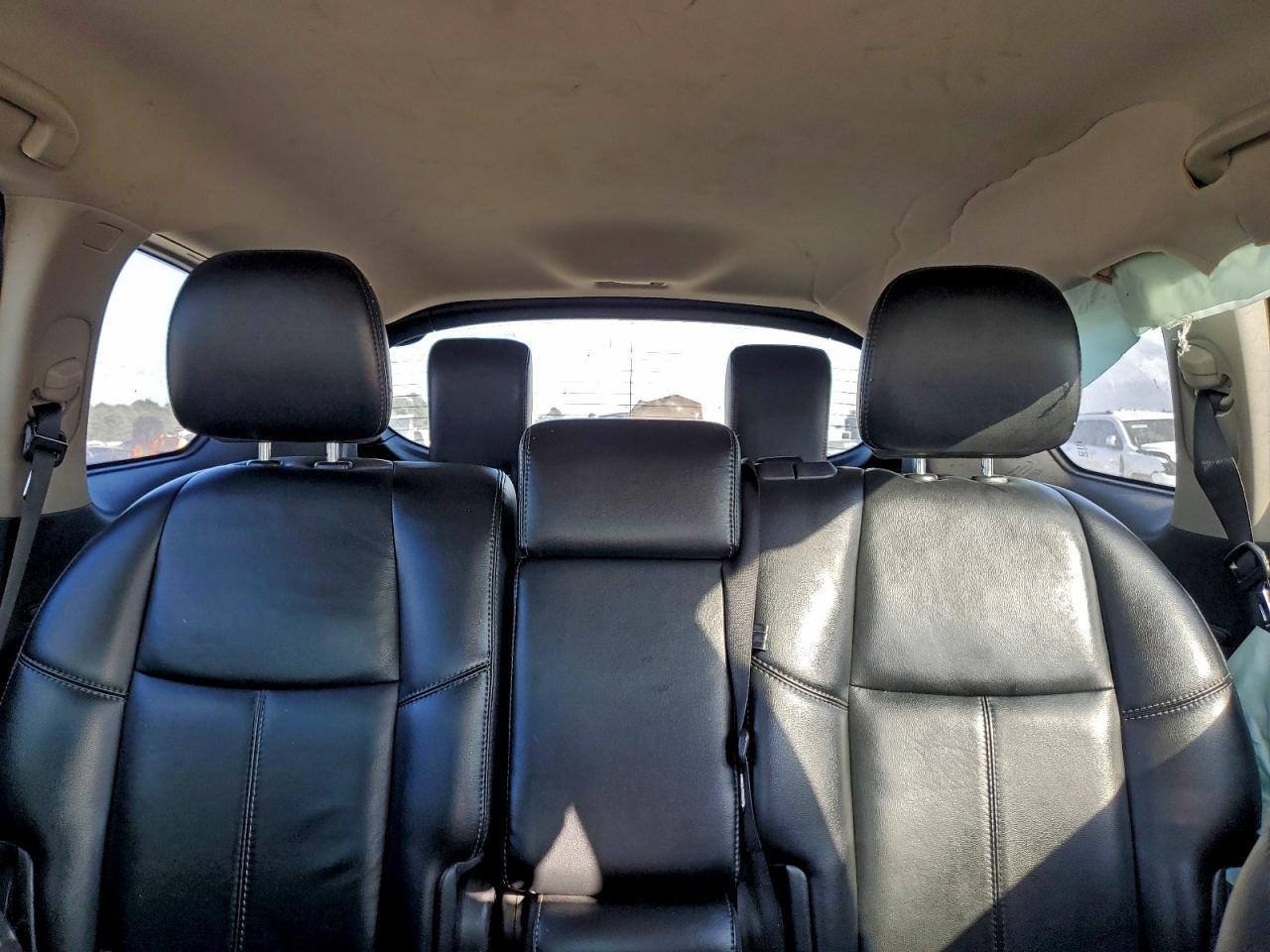 2015 Nissan Pathfinder S - zdjęcie 10