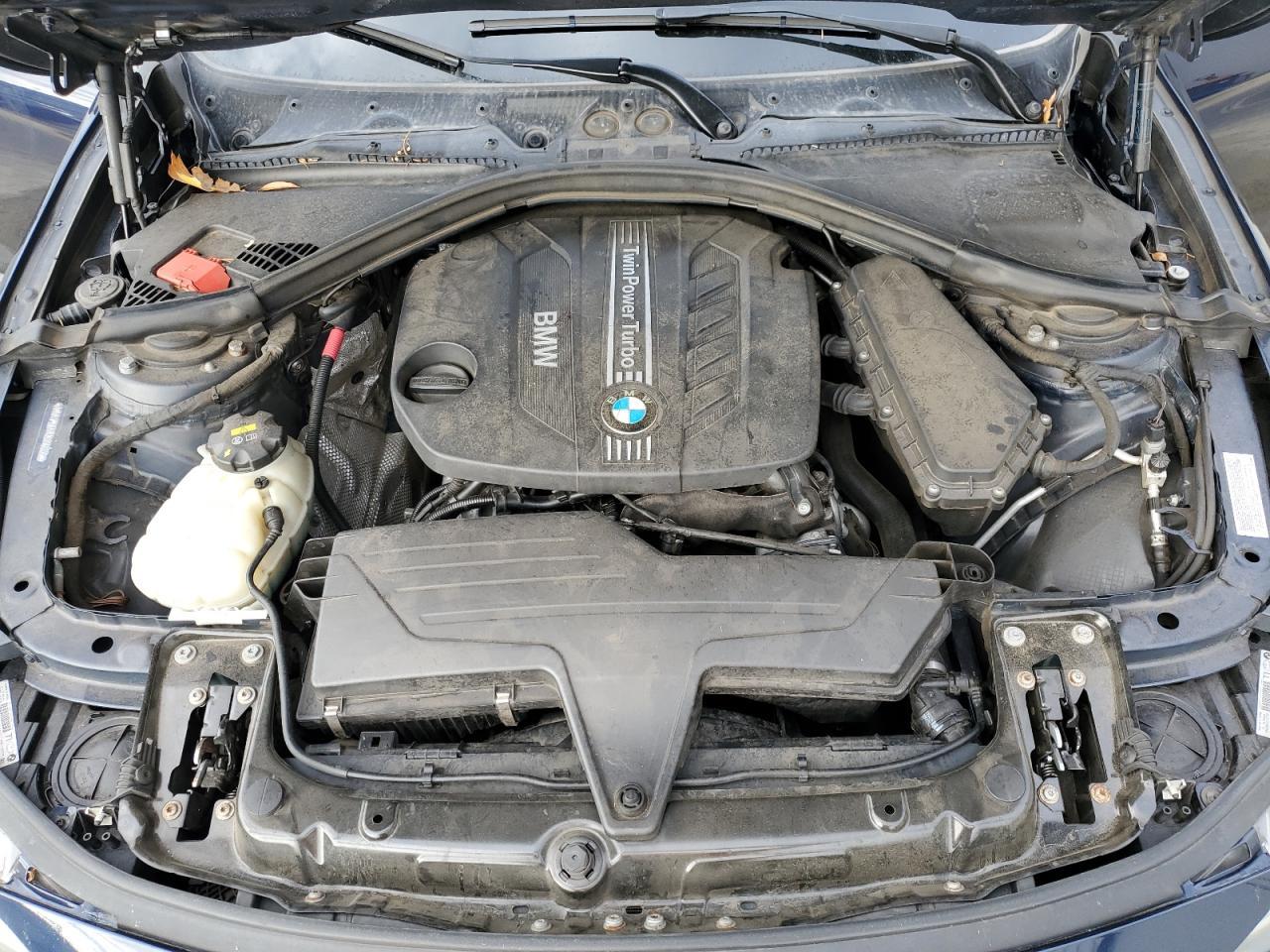 2014 BMW 328 D xDrive - zdjęcie 11