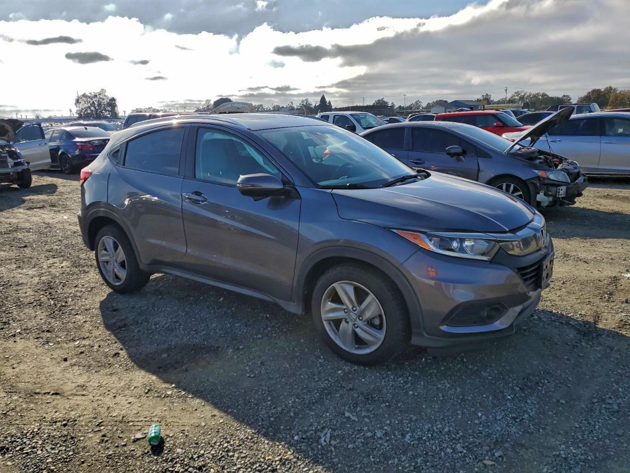 2019 Honda HR-V - zdjęcie 4