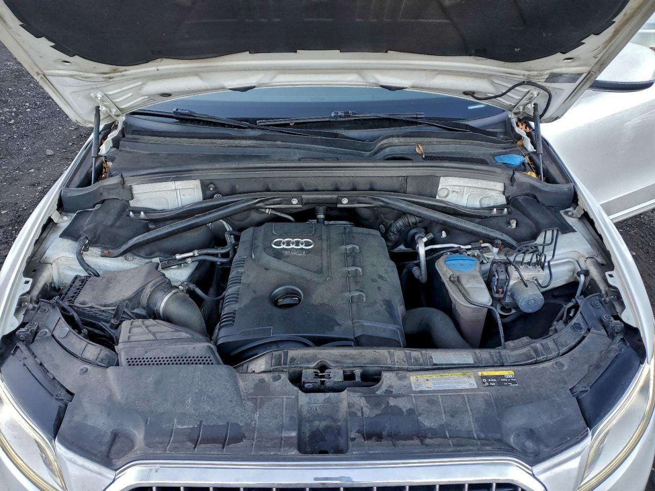 2014 Audi Q5 - zdjęcie 12