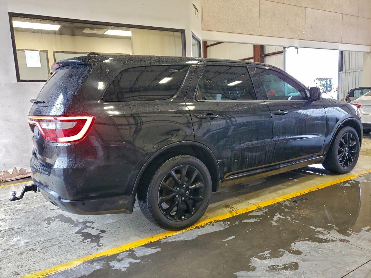 2018 Dodge Durango Sxt - zdjęcie 3