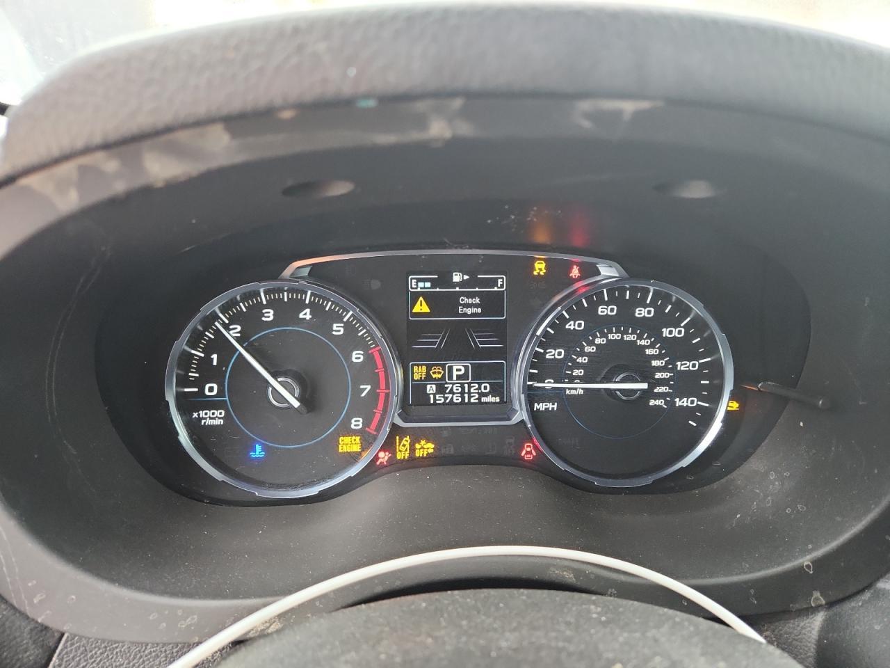 2018 Subaru Forester 2.5I Touring - zdjęcie 9
