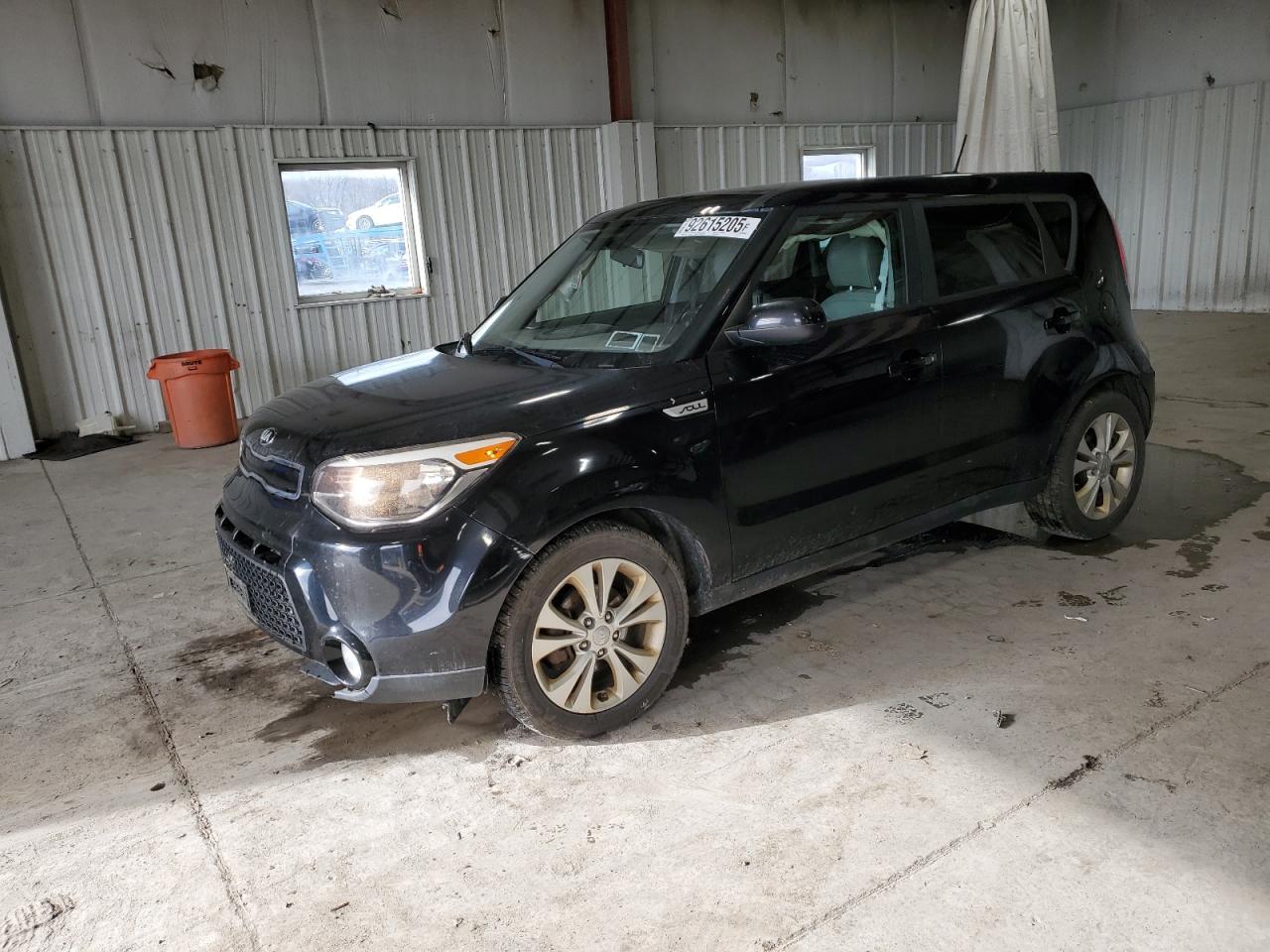 2016 Kia Soul - zdjęcie główne
