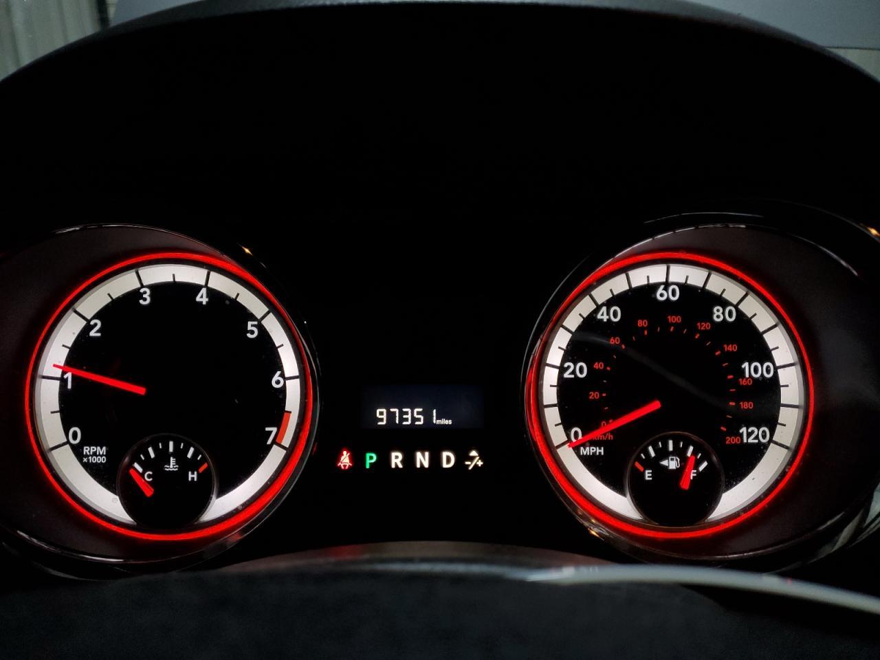 2015 Dodge Caravan - zdjęcie 9