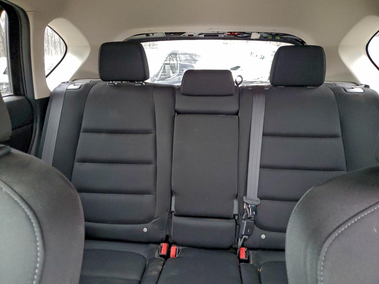 2016 Mazda CX-5 - zdjęcie 10