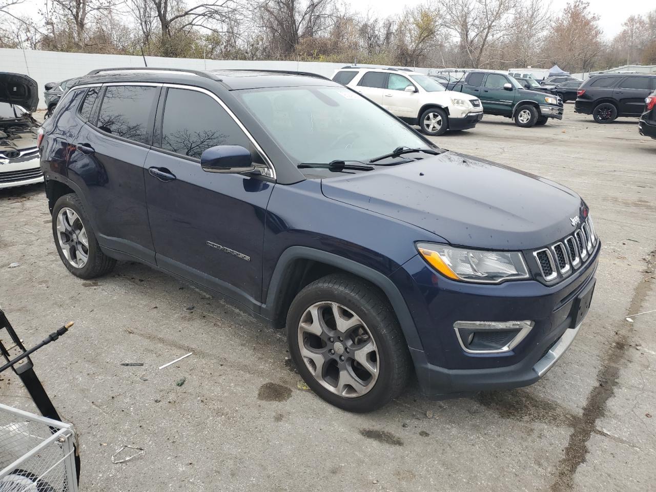 2019 Jeep Compass Limited - zdjęcie 4