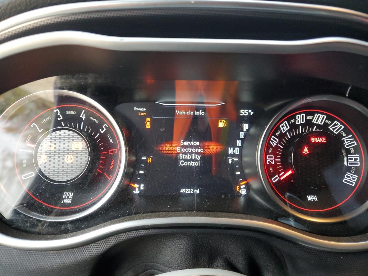 2018 Dodge Challenger R/T 392 - zdjęcie 9