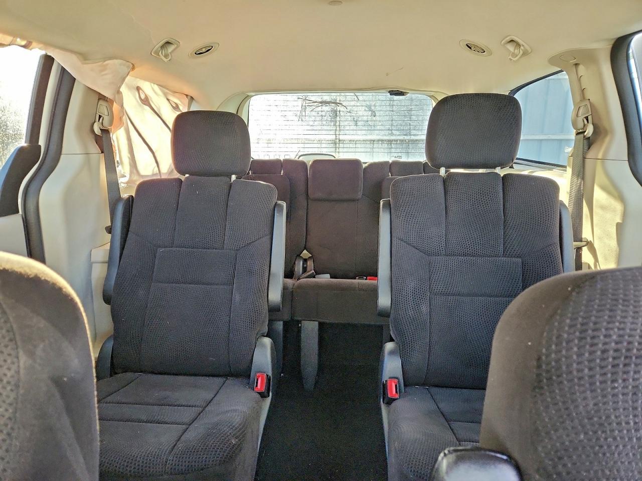 2014 Dodge Grand Caravan Se - zdjęcie 10