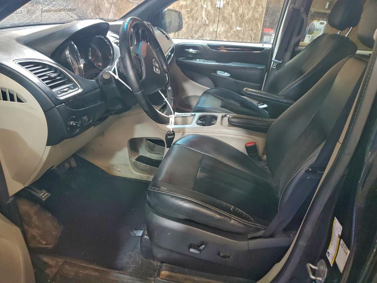 2017 Dodge Caravan - zdjęcie 7