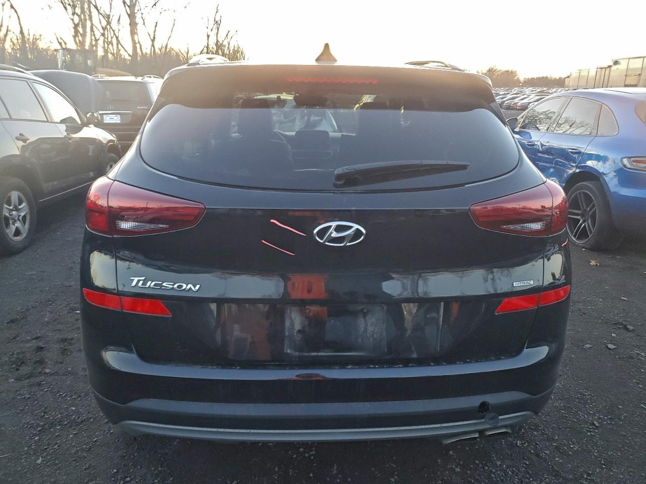 2021 Hyundai Tucson - zdjęcie 6