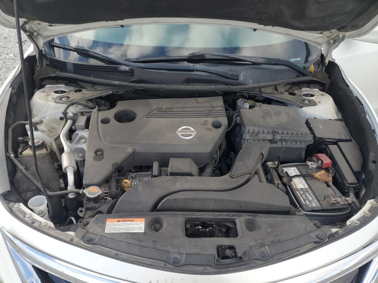 2014 Nissan Altima 2.5 - zdjęcie 11