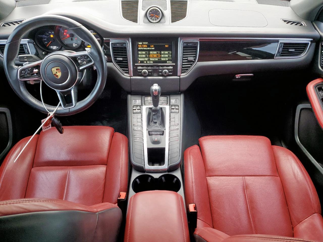 2016 Porsche Macan - zdjęcie 8