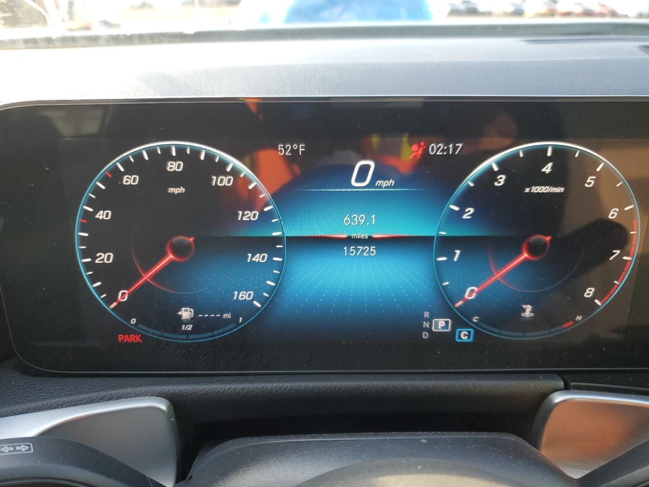 2023 Mercedes-Benz Glb 250 4Matic - zdjęcie 9