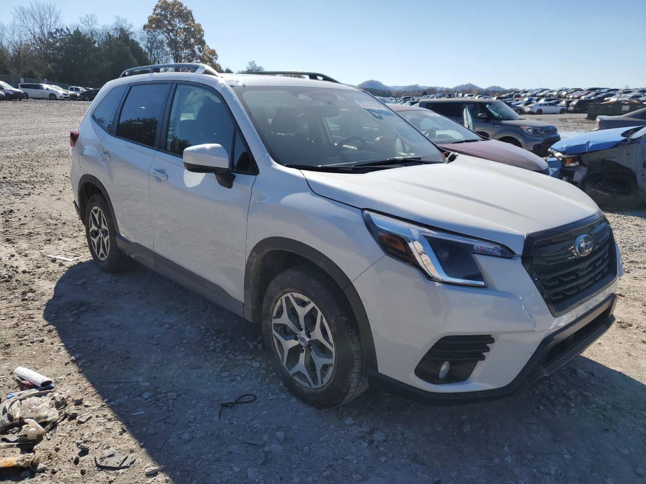 2023 Subaru Forester - zdjęcie 4