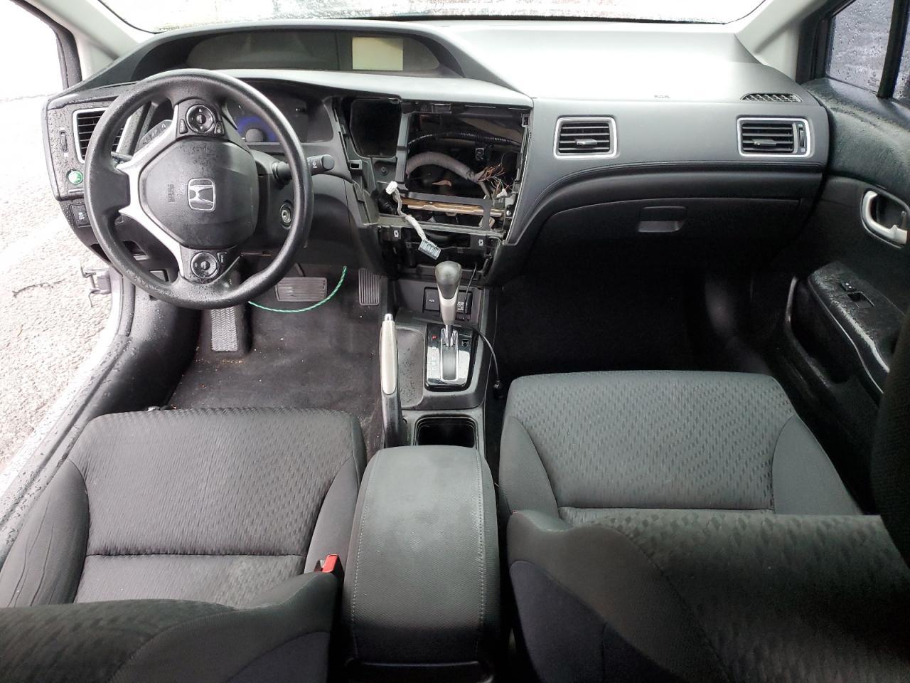 2015 Honda Civic - zdjęcie 8