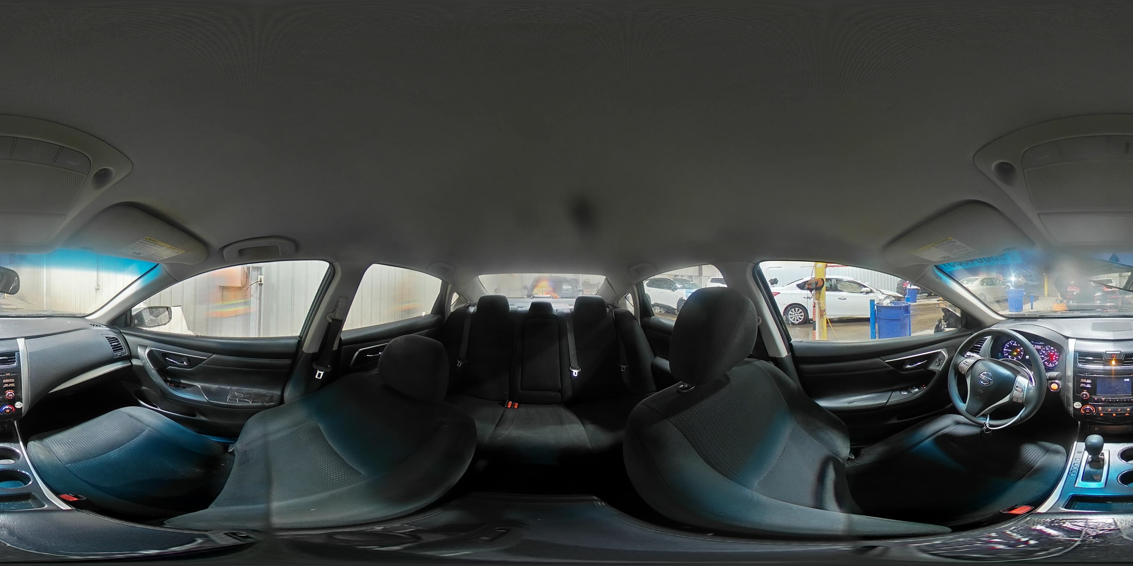 2015 Nissan Altima - zdjęcie 15