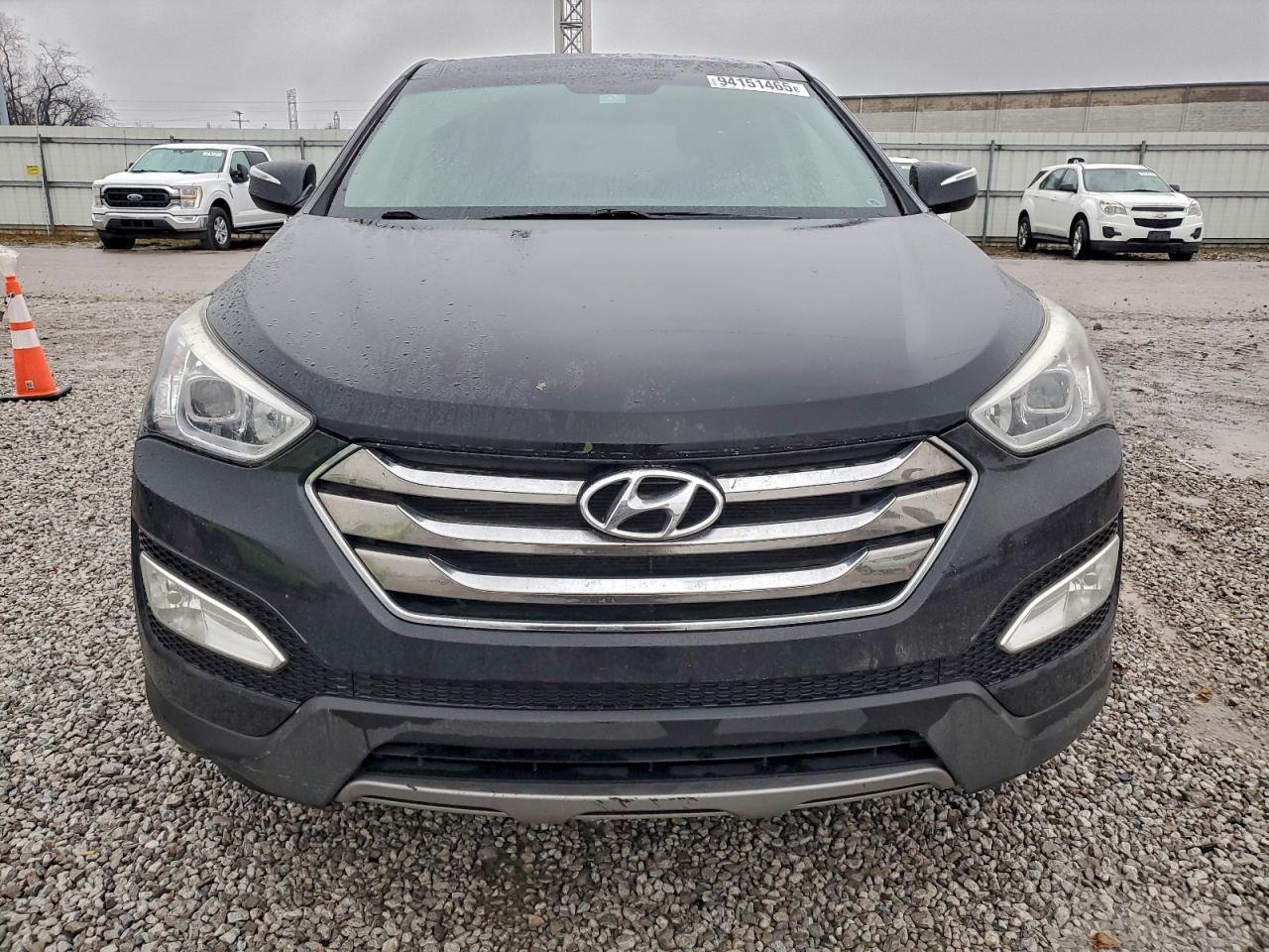 2013 Hyundai Santa Fe - zdjęcie 5