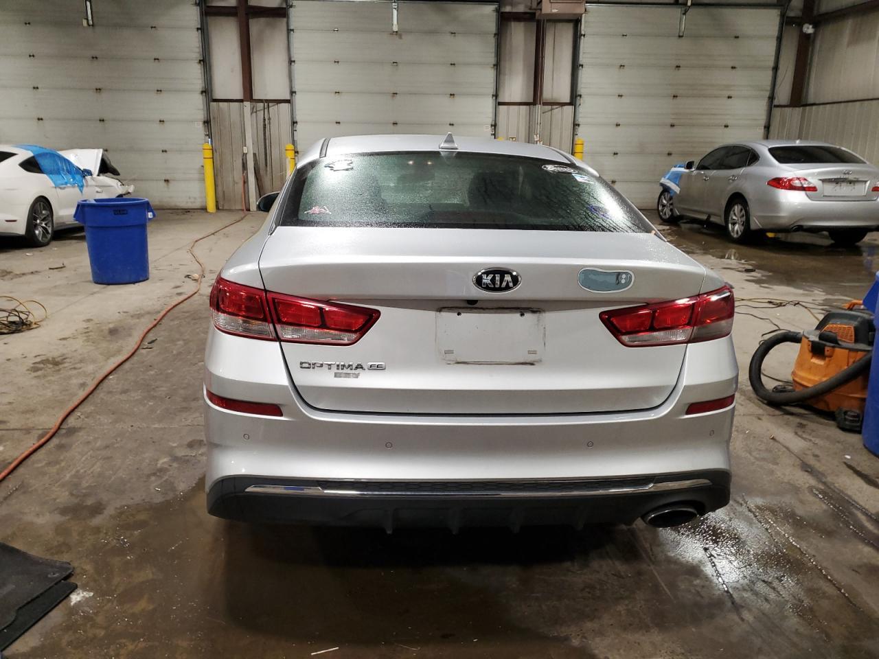 2020 Kia Optima - zdjęcie 6