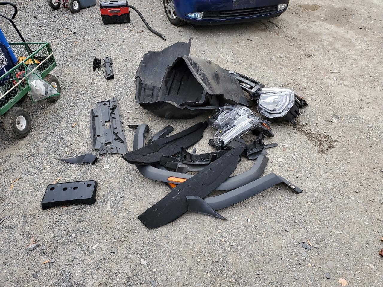 2024 GMC Canyon - zdjęcie 12