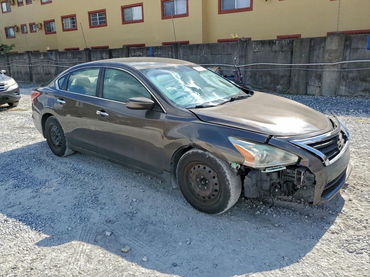 2013 Nissan Altima - zdjęcie 4