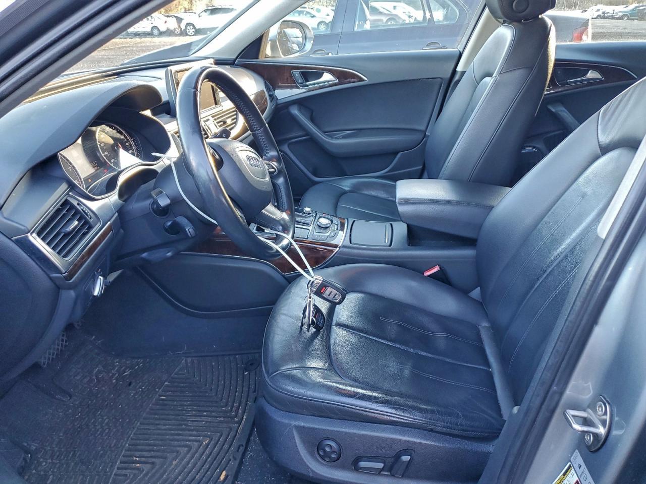 2014 Audi A6 - zdjęcie 7