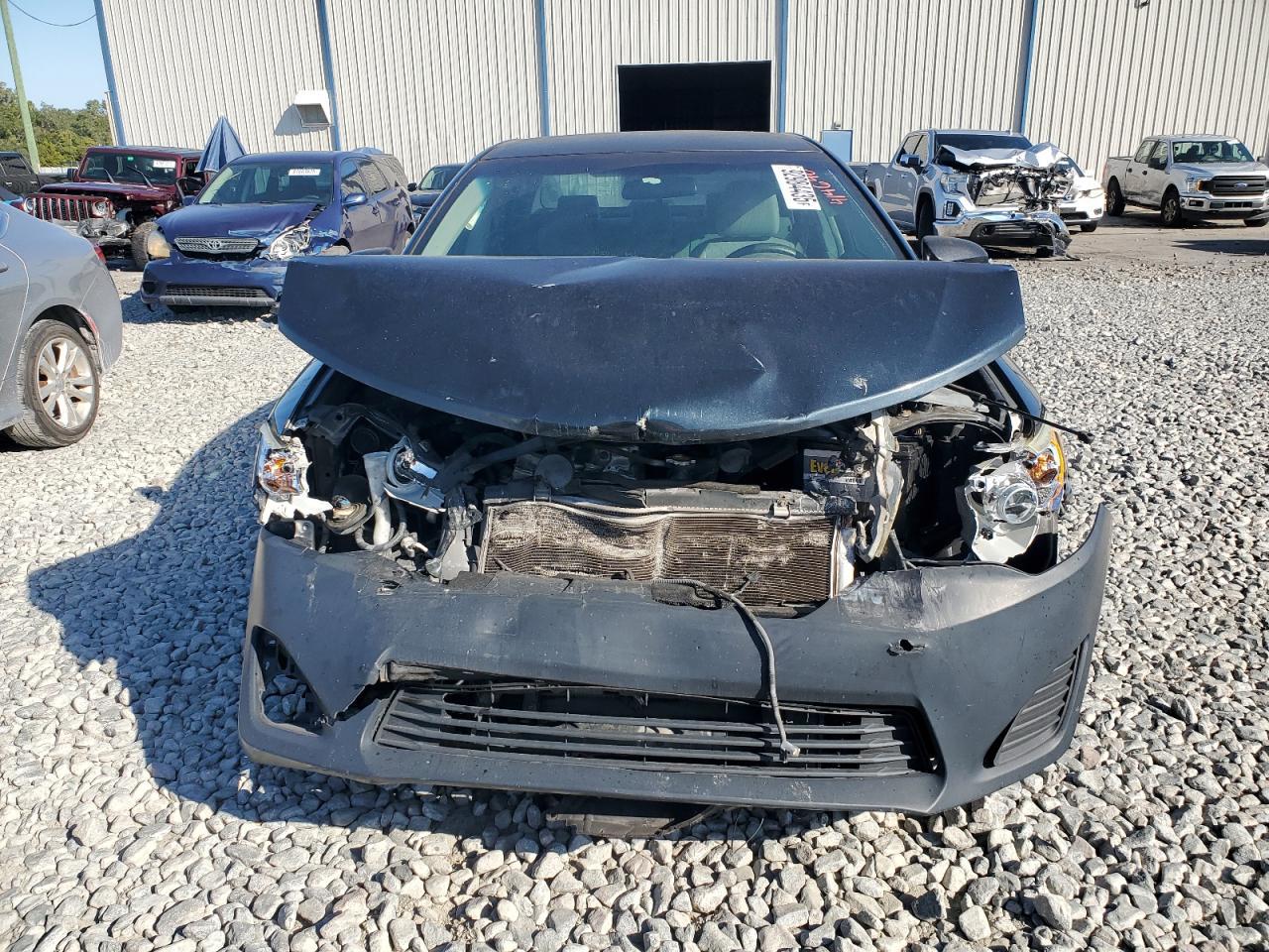 2014 Toyota Camry - zdjęcie 5
