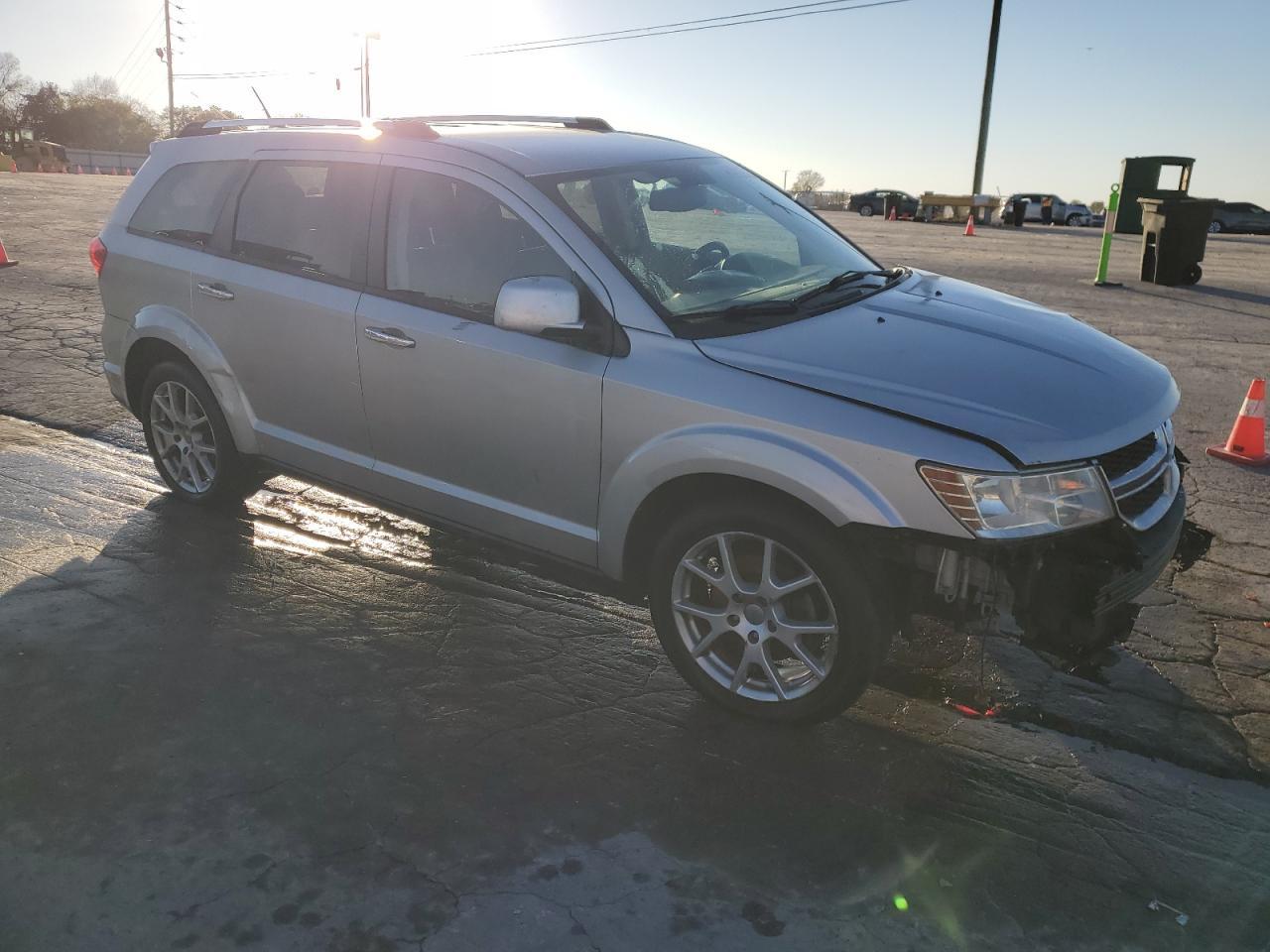 2013 Dodge Journey Crew - zdjęcie 4