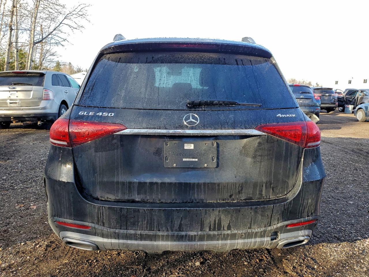2022 Mercedes-Benz Gle 450 4Matic - zdjęcie 6