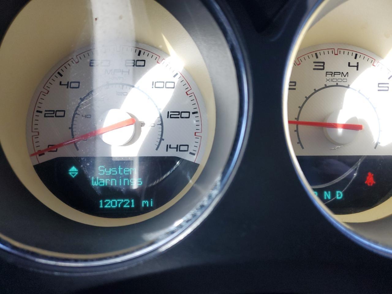 2013 Dodge Challenger Sxt - zdjęcie 9