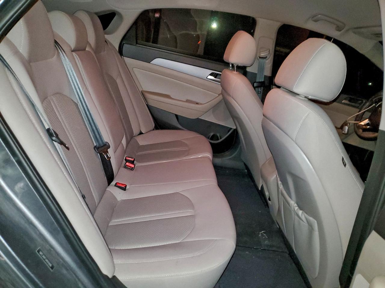 2018 Hyundai Sonata - zdjęcie 10