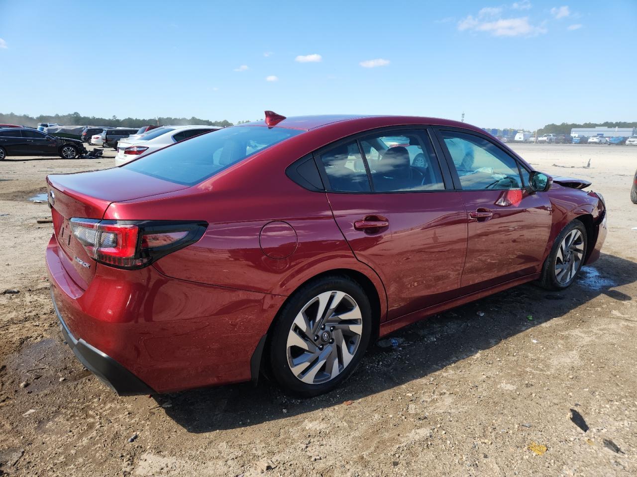 2024 Subaru Legacy Limited - zdjęcie 3