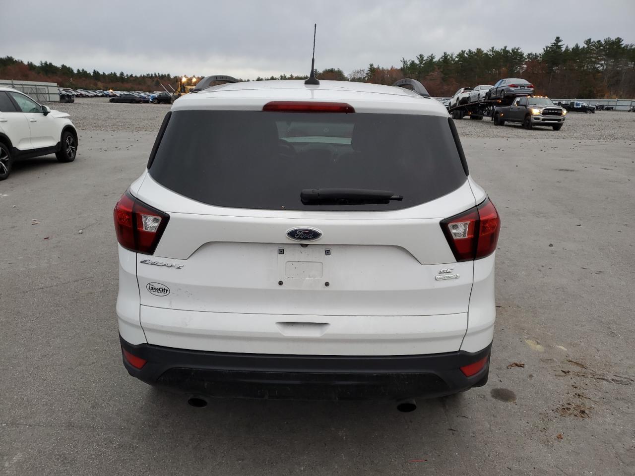 2019 Ford Escape Se - zdjęcie 6