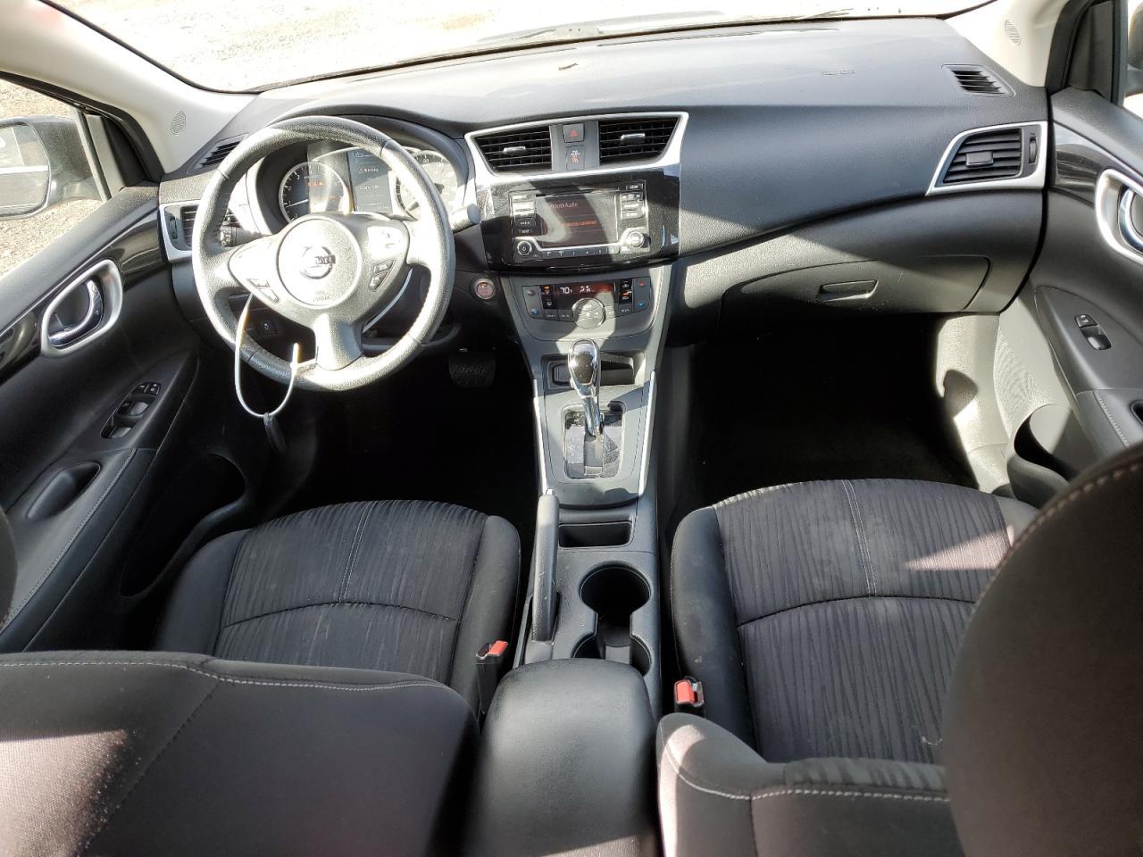 2018 Nissan Sentra - zdjęcie 8