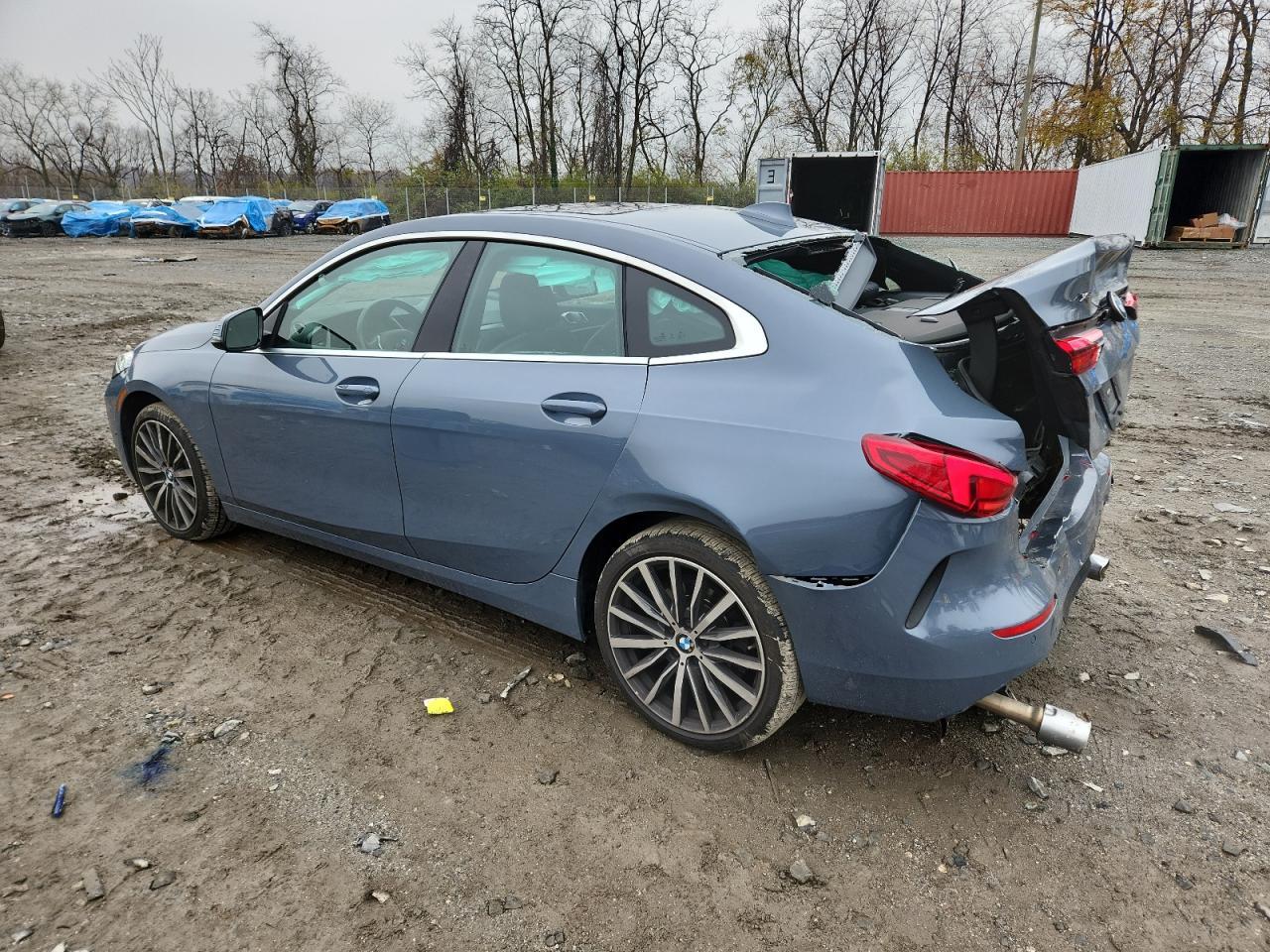 2021 BMW 228I - zdjęcie 2