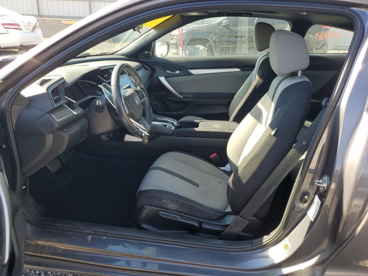 2018 Honda Civic Ex - zdjęcie 7