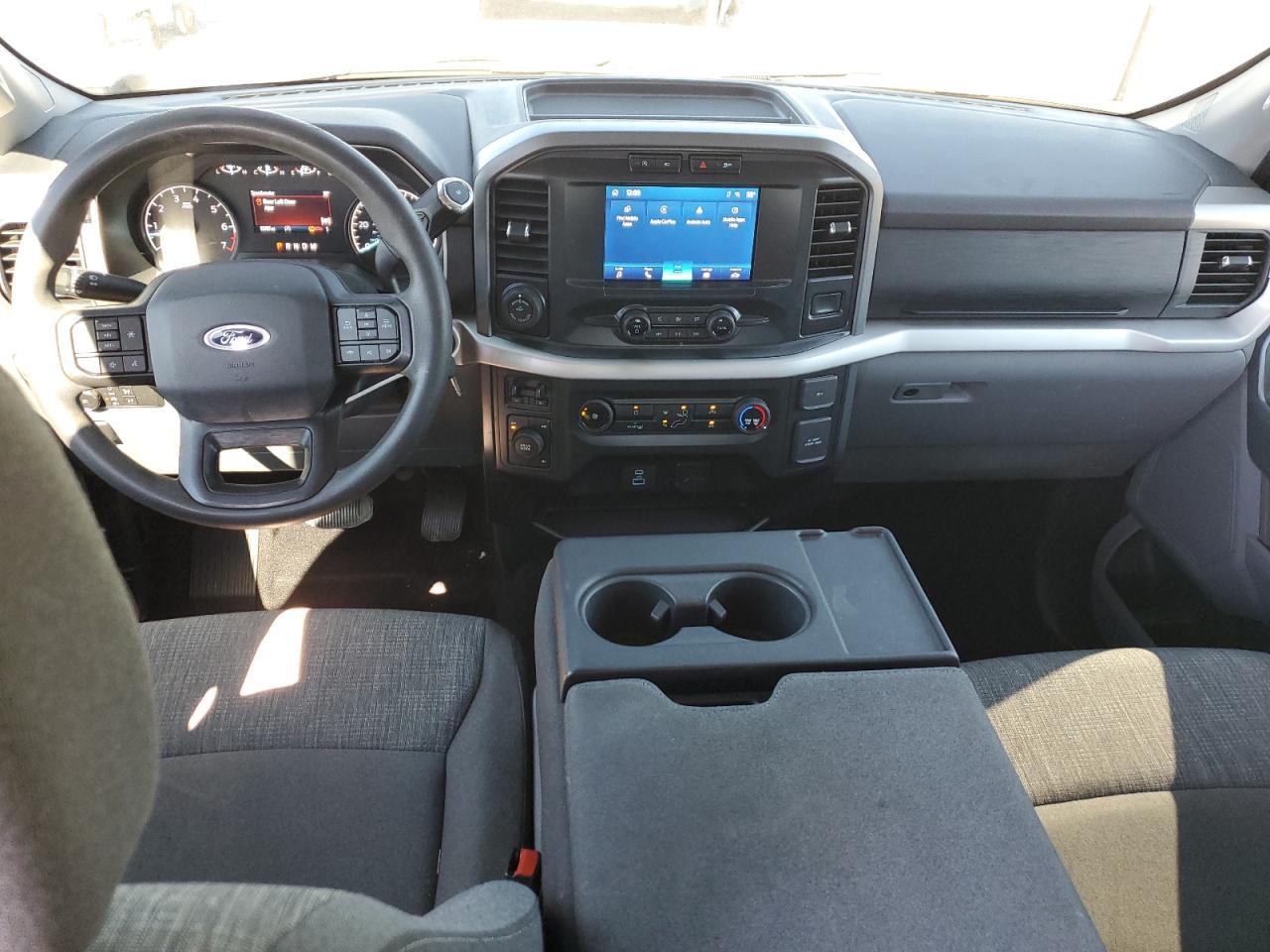 2022 Ford F150 Supercrew - zdjęcie 8