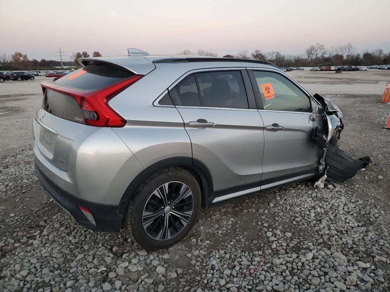 2020 Mitsubishi Eclipse Cross - zdjęcie 3